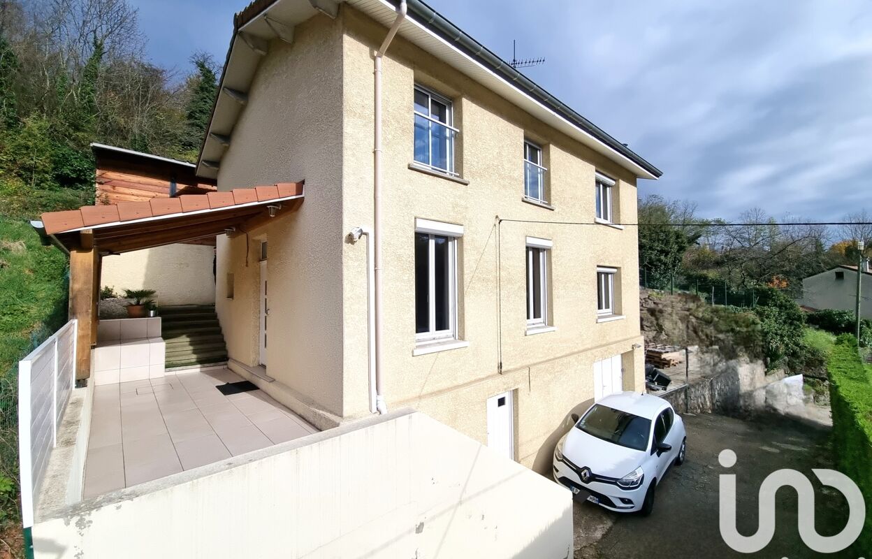 maison 5 pièces 115 m2 à vendre à Saint-Chamond (42400)