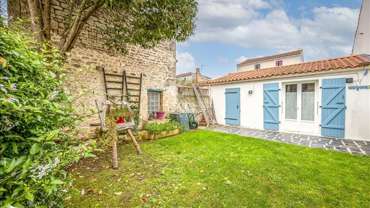 maison 4 pièces 108 m2 à vendre à Landrais (17290)