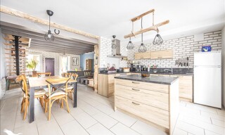 Maison 4 Pièces 108 m² à vendre à Landrais (17290)