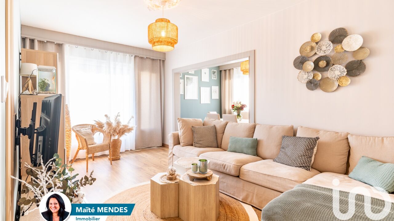 appartement 4 pièces 85 m2 à vendre à Saint-Étienne (42100)