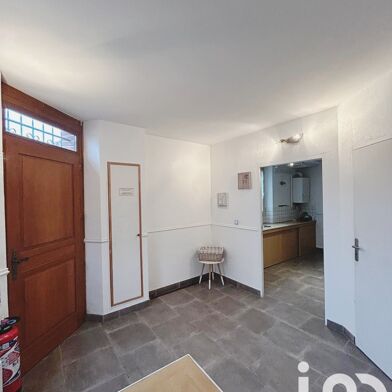 Maison 3 pièces 45 m²