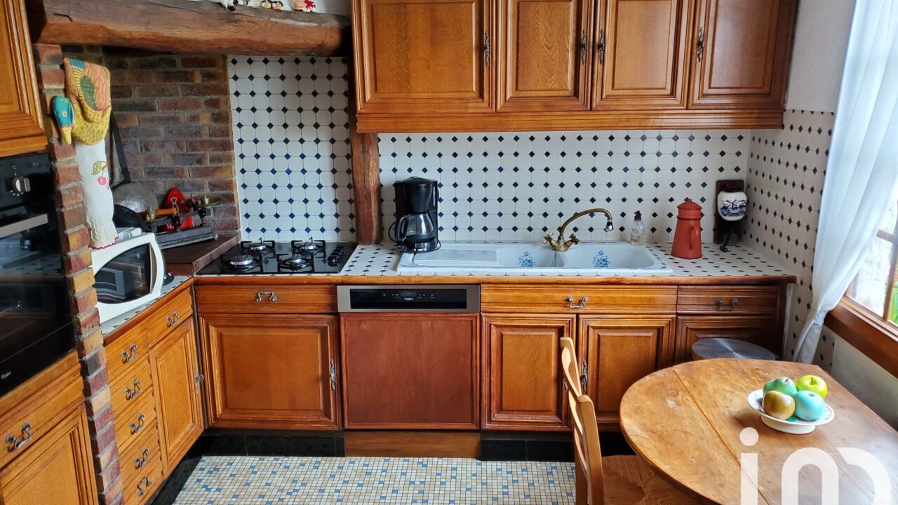 maison 5 pièces 134 m2 à vendre à Les Mureaux (78130)