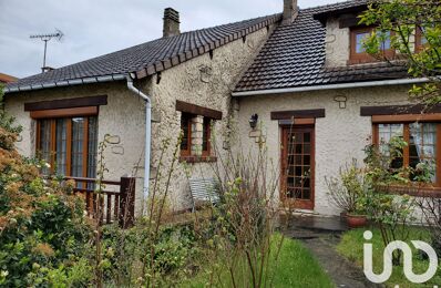 vente maison 270 000 € à proximité de Évecquemont (78740)