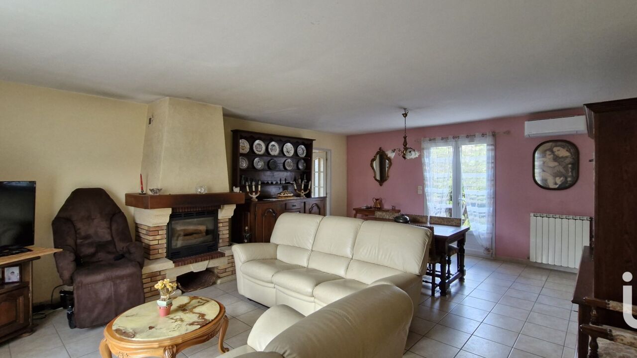 maison 3 pièces 92 m2 à vendre à Villevieille (30250)