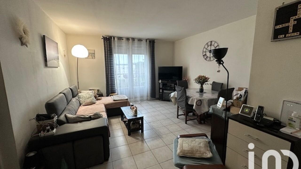 appartement 4 pièces 75 m2 à vendre à Sainte-Geneviève-des-Bois (91700)