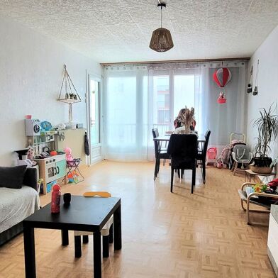 Appartement 3 pièces 75 m²