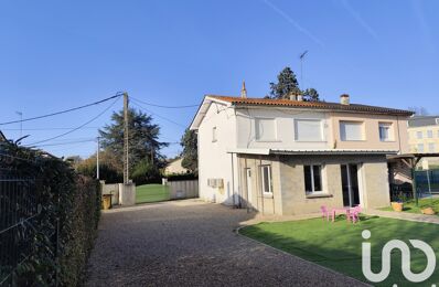 vente maison 154 000 € à proximité de Saint-Julien-Beychevelle (33250)