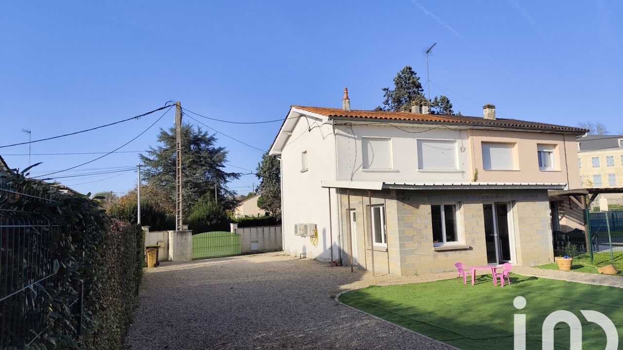 maison 5 pièces 94 m2 à vendre à Blaye (33390)