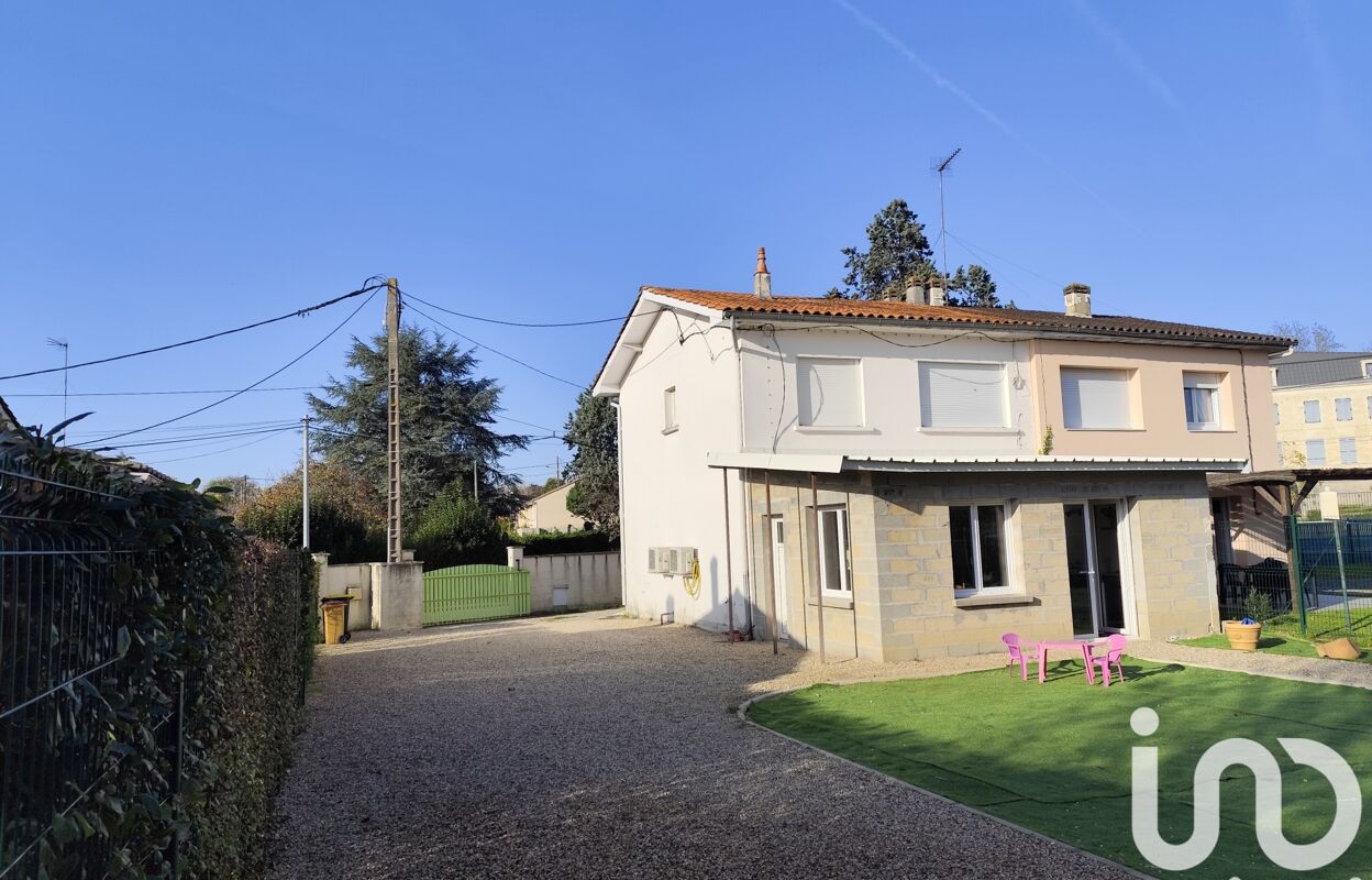 maison 5 pièces 94 m2 à vendre à Blaye (33390)