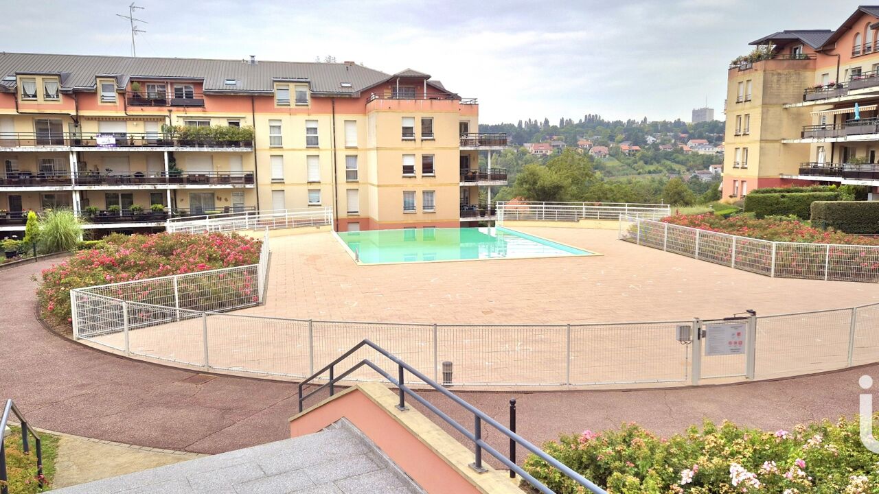 appartement 2 pièces 57 m2 à louer à Metz (57070)