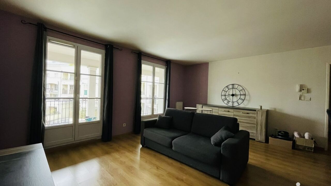 appartement 4 pièces 83 m2 à vendre à Serris (77700)