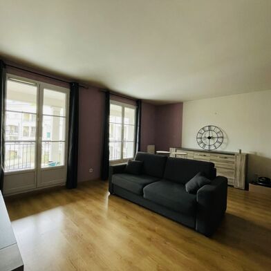 Appartement 4 pièces 83 m²