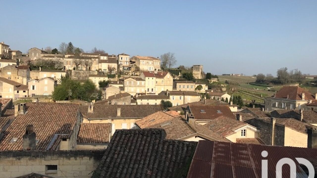 maison 5 pièces 120 m2 à vendre à Saint-Émilion (33330)