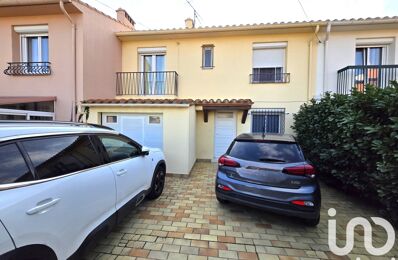 maison 4 pièces 93 m2 à vendre à Perpignan (66000)