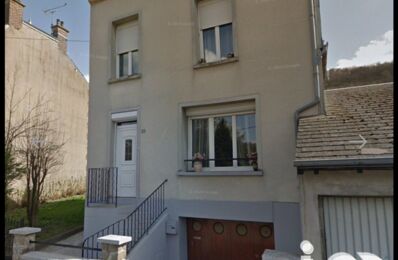 maison 8 pièces 125 m2 à vendre à Nouzonville (08700)