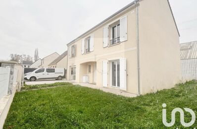 maison 7 pièces 163 m2 à vendre à Gisors (27140)