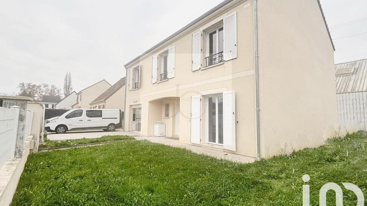 maison 7 pièces 163 m2 à vendre à Gisors (27140)