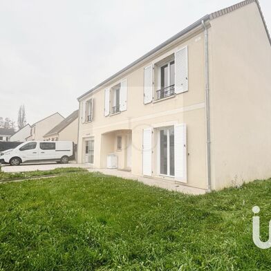 Maison 7 pièces 163 m²