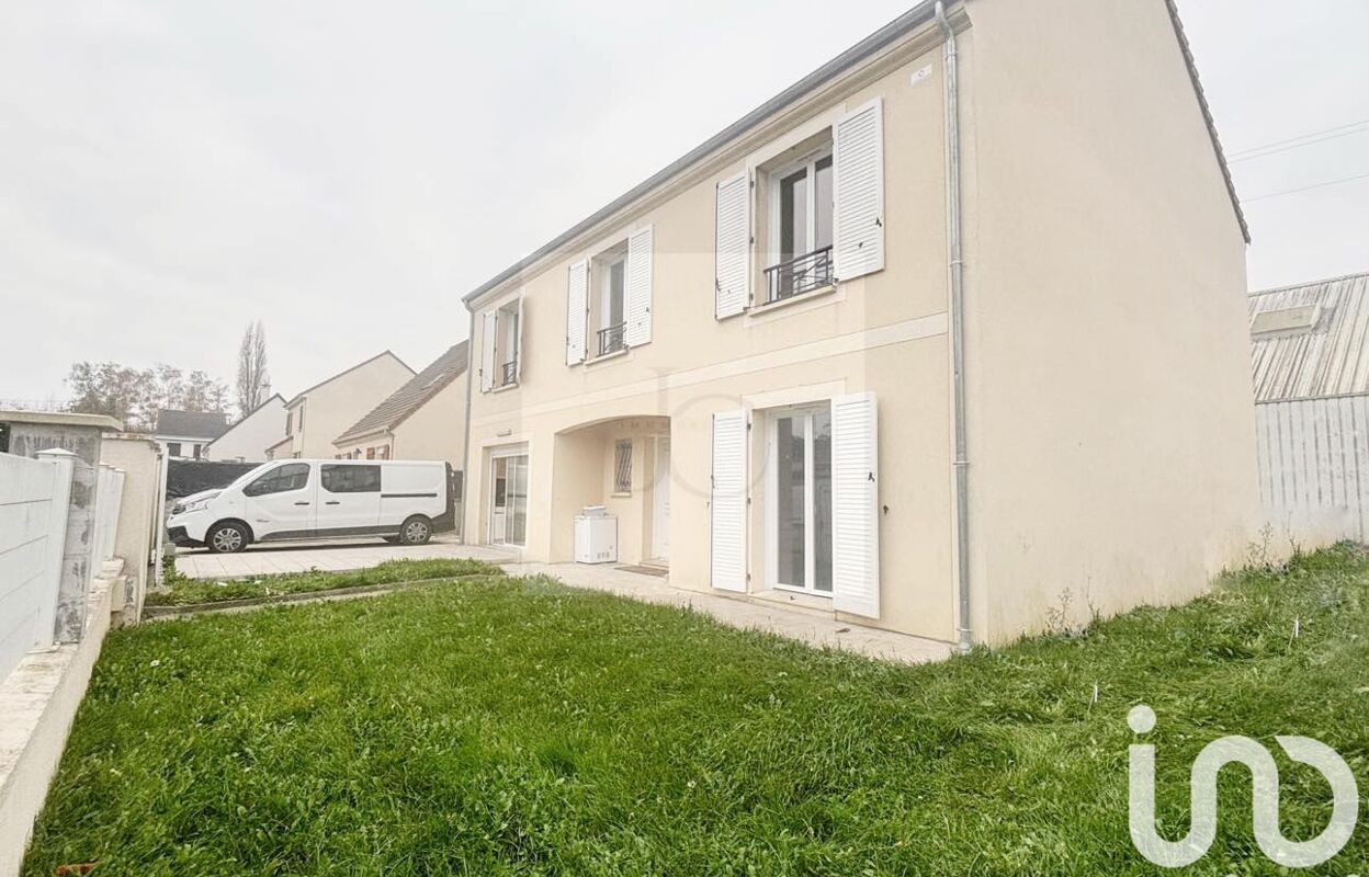 maison 7 pièces 163 m2 à vendre à Gisors (27140)