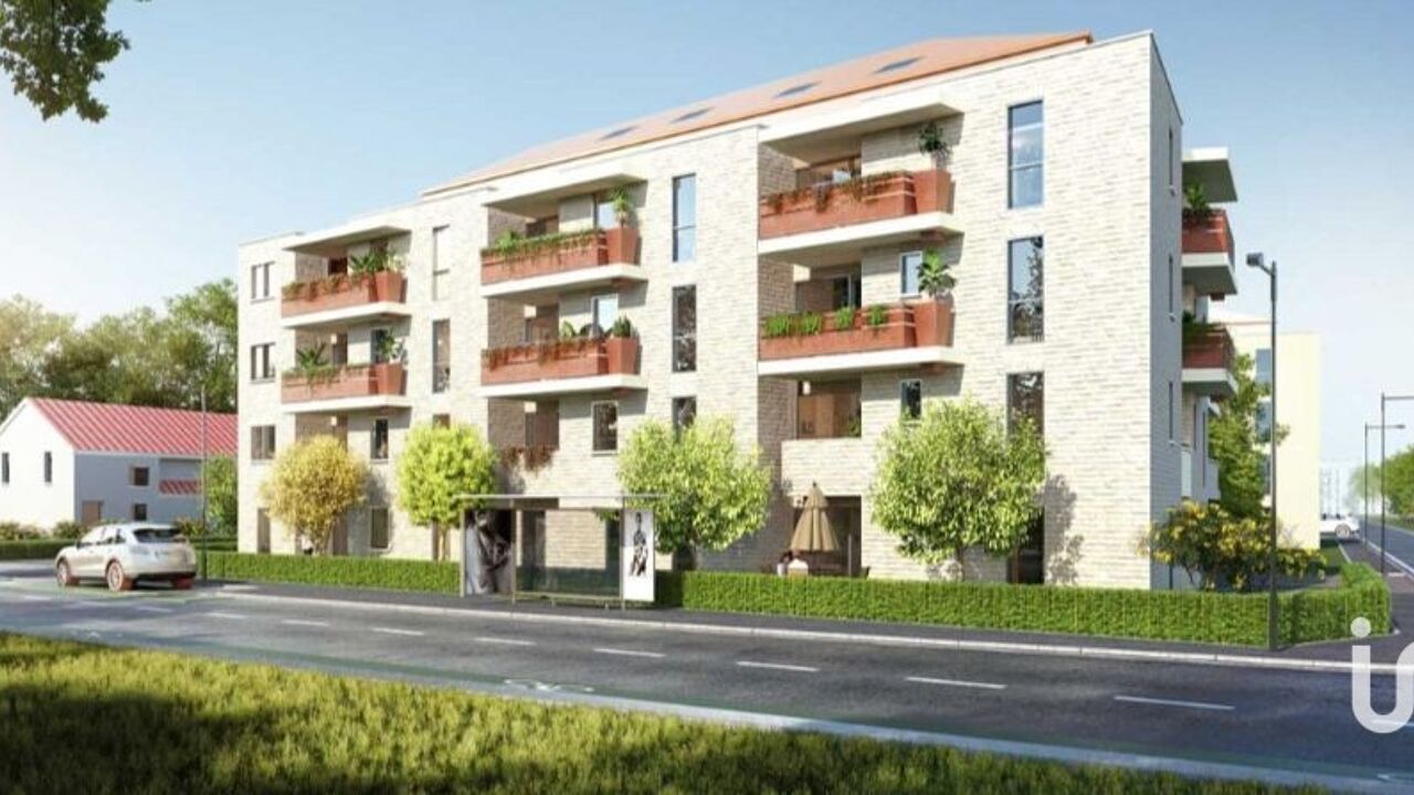 appartement 4 pièces 66 m2 à vendre à Toulouse (31200)