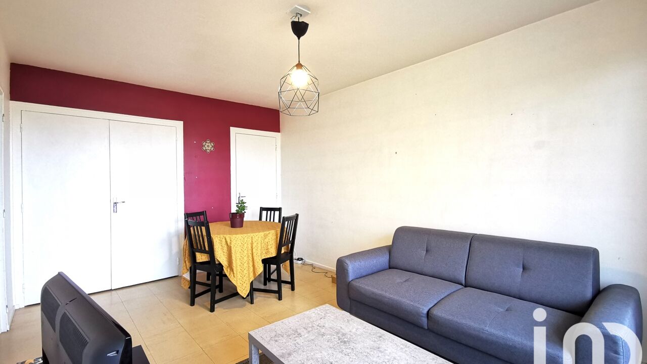 appartement 2 pièces 46 m2 à vendre à Nantes (44300)