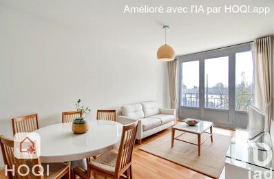 vente appartement 145 000 € à proximité de Carquefou (44470)