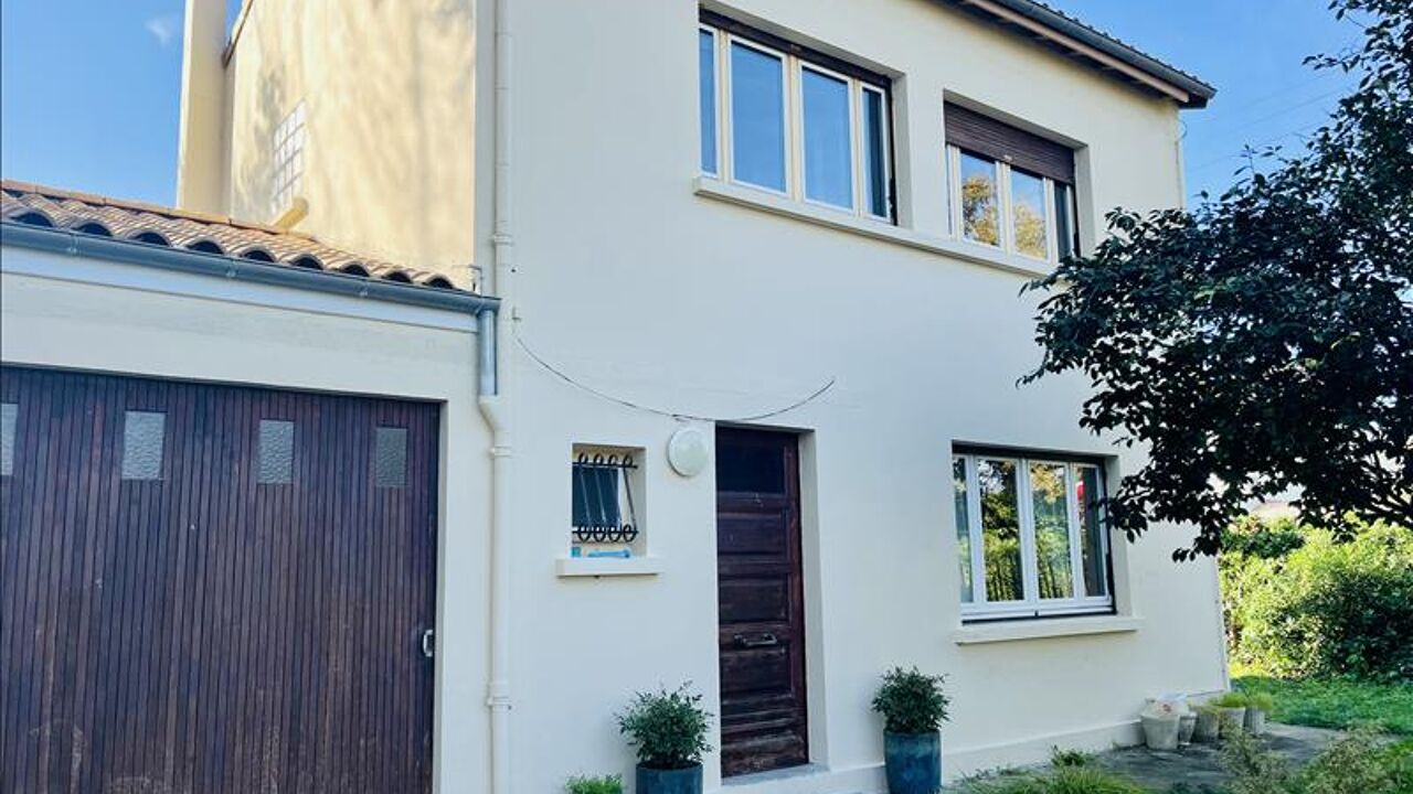 maison 4 pièces 86 m2 à vendre à Villenave-d'Ornon (33140)