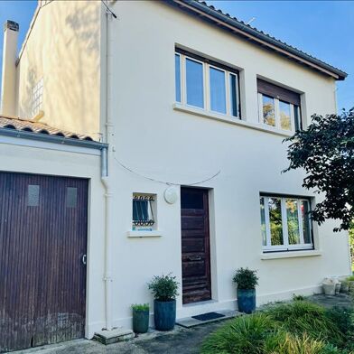 Maison 4 pièces 86 m²