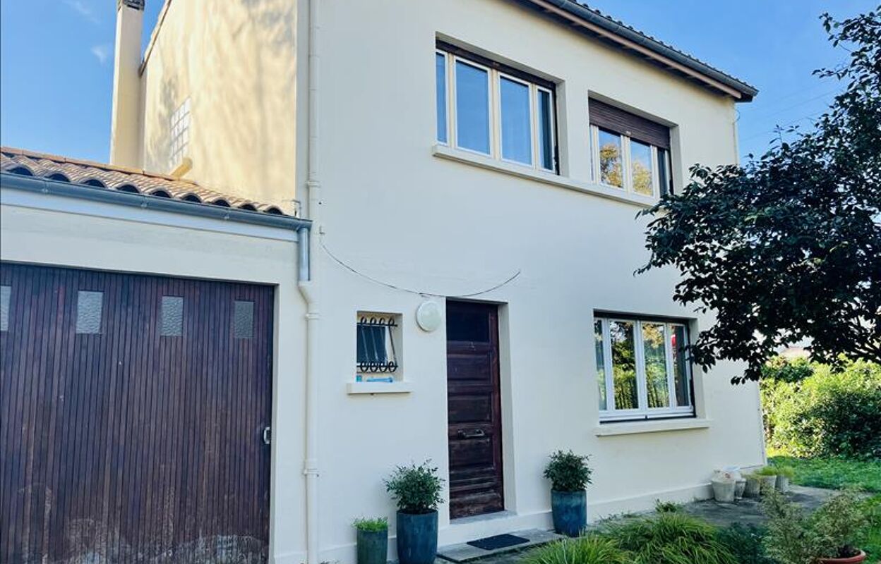 maison 4 pièces 86 m2 à vendre à Villenave-d'Ornon (33140)