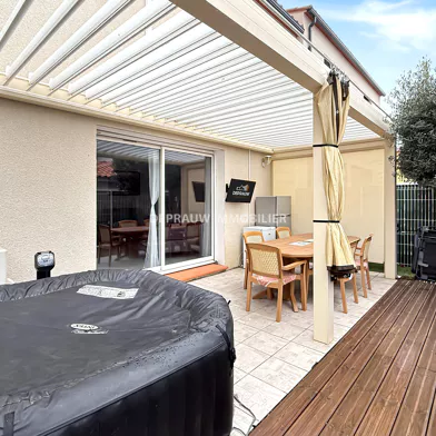 Maison 4 pièces 105 m²