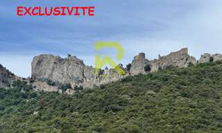 Maison 6 Pièces 122 m² à vendre à Duilhac-sous-Peyrepertuse (11350)