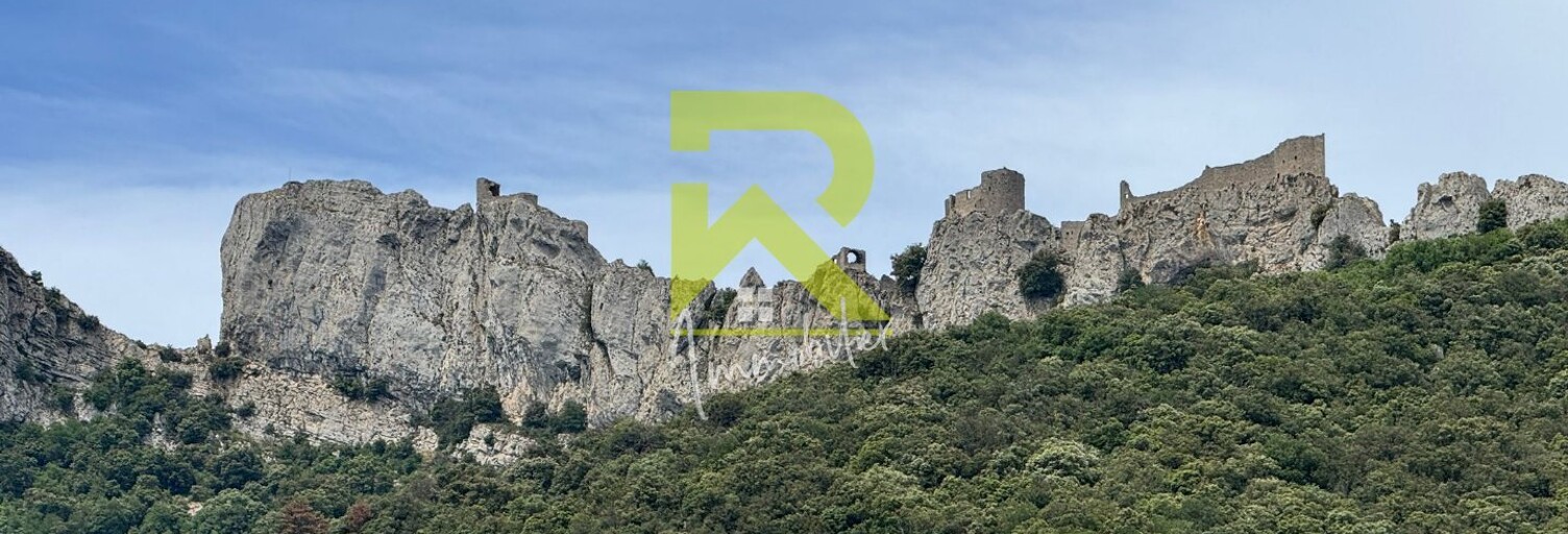 Maison 6 Pièces 122 m² à vendre à Duilhac-sous-Peyrepertuse (11350)