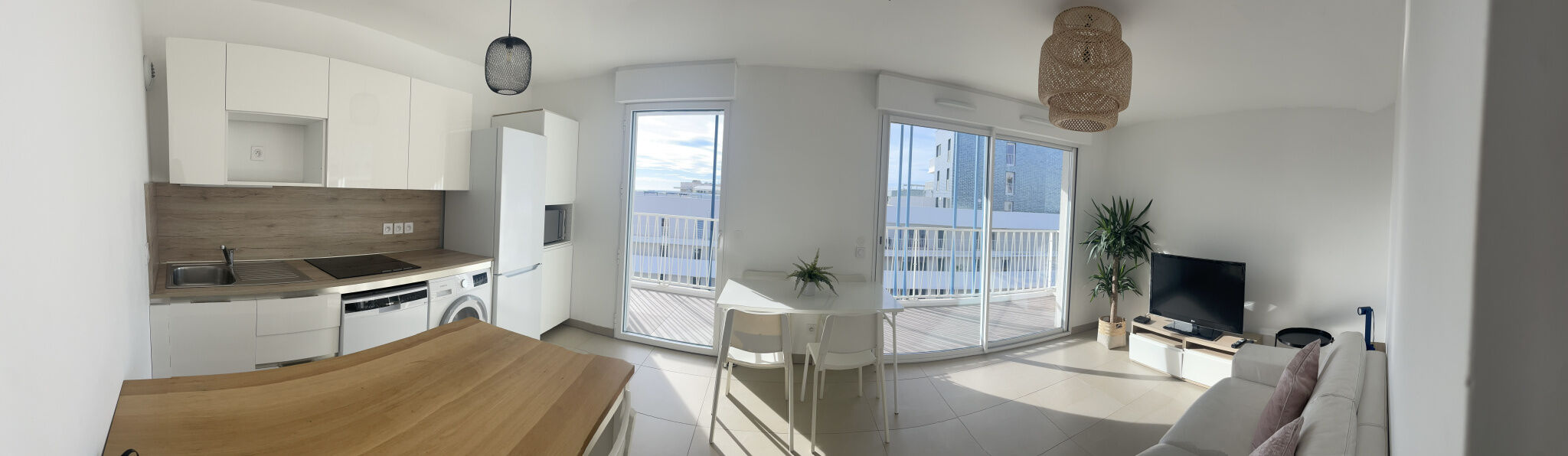 Appartement 2 pièces  à vendre Marseille 8eme 13008