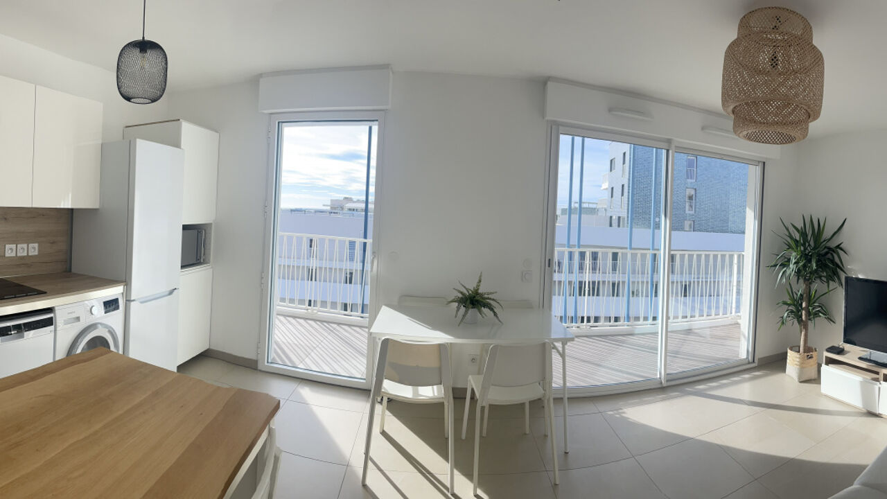 appartement 2 pièces 48 m2 à vendre à Marseille 8 (13008)