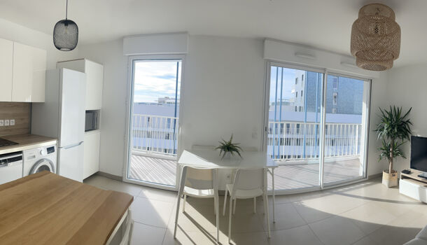 Appartement 2 pièces  à vendre Marseille 8eme 13008