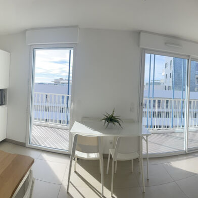 Appartement 2 pièces 48 m²