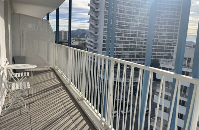 appartement 2 pièces 48 m2 à vendre à Marseille 8 (13008)