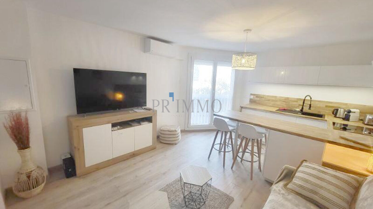 appartement 1 pièces 25 m2 à louer à Fréjus (83600)