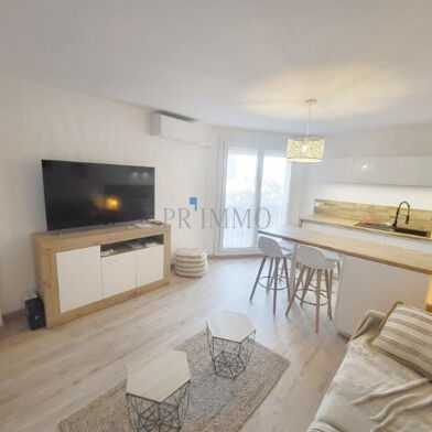 Appartement 1 pièce 25 m²