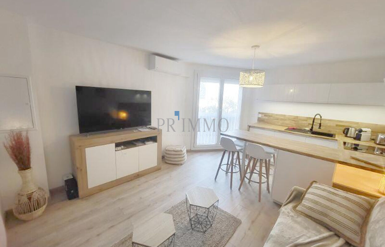 appartement 1 pièces 25 m2 à louer à Fréjus (83600)