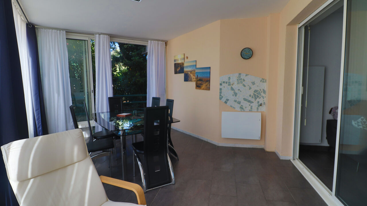 appartement 2 pièces 61 m2 à vendre à Sète (34200)