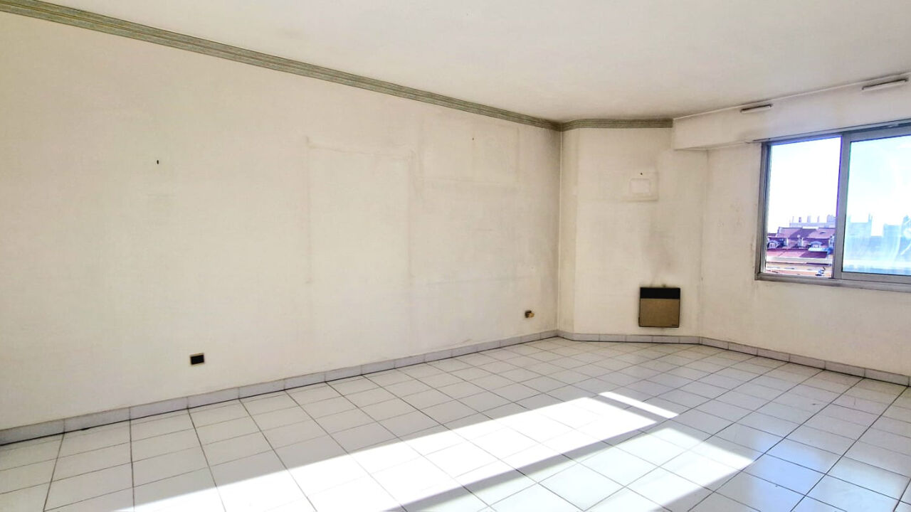 appartement 2 pièces 55 m2 à vendre à Nice (06300)