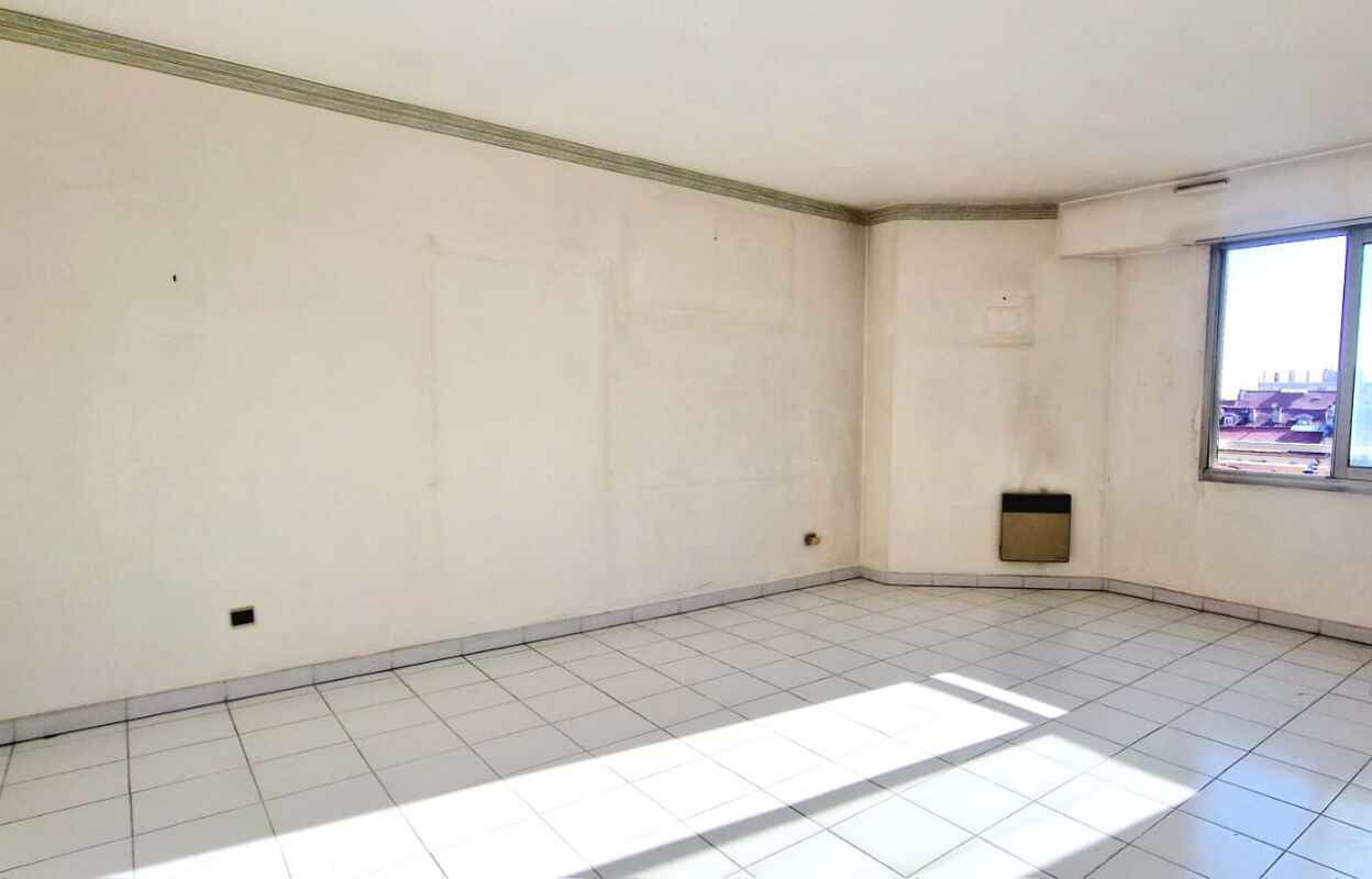 appartement 2 pièces 55 m2 à vendre à Nice (06300)