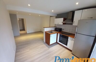 location appartement 560 € CC /mois à proximité de Saint-Laurent-du-Pont (38380)