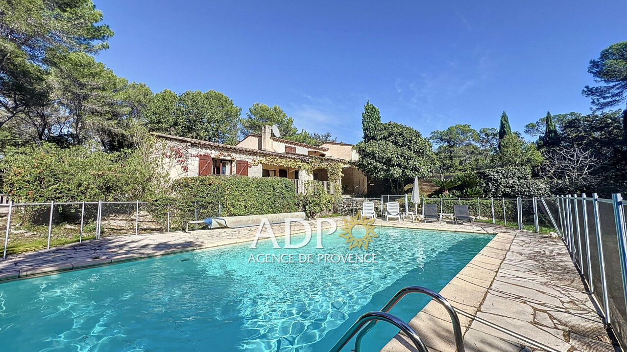 maison 5 pièces 125 m2 à vendre à Valbonne (06560)