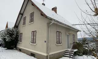 Maison 5 Pièces 110 m² à vendre à Bruyères (88600)