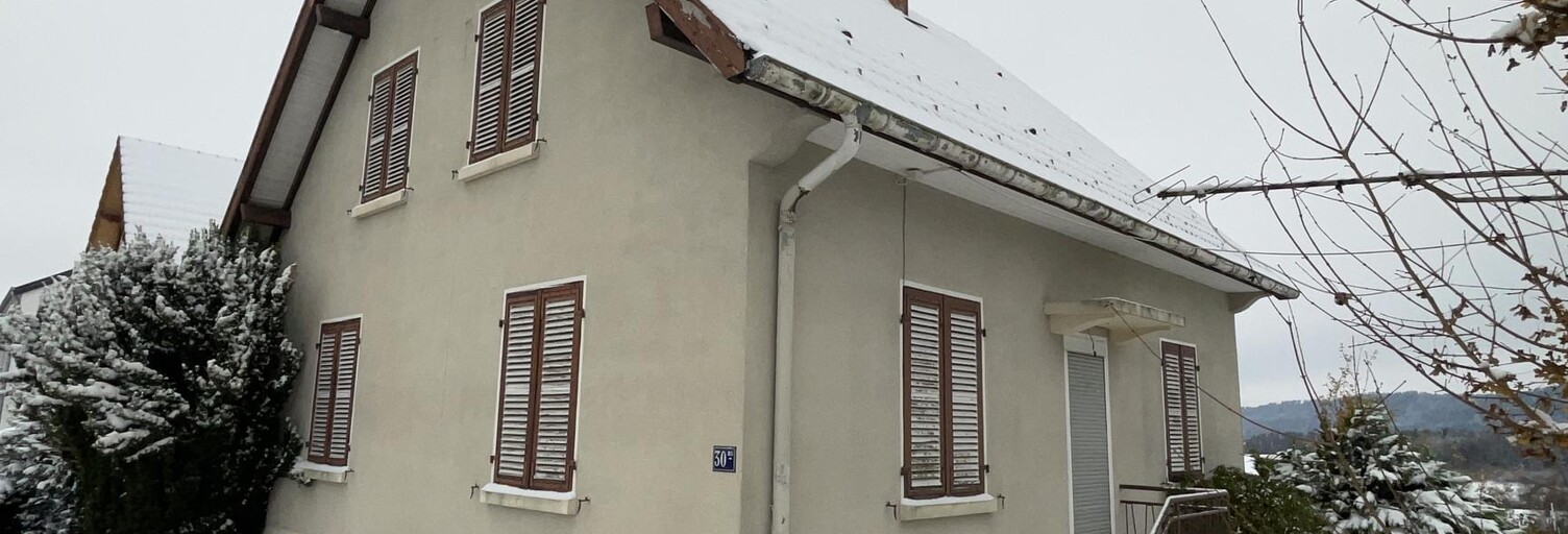 Maison 5 Pièces 110 m² à vendre à Bruyères (88600)