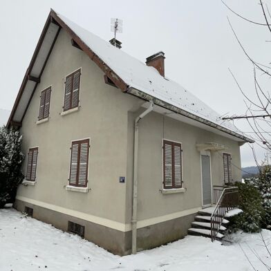 Maison 5 pièces 99000 €