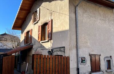 vente maison 163 000 € à proximité de La Sure en Chartreuse (38134)