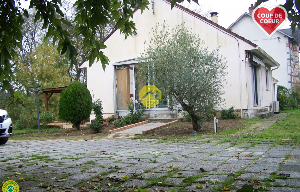 maison 4 pièces 71 m2 à vendre à Saint-Florent-sur-Cher (18400)